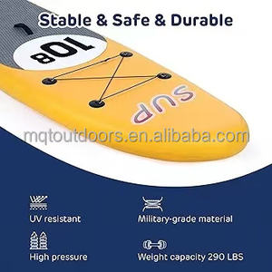 2026 Suministro de fábrica: Tabla de <span class=keywords><strong>surf</strong></span> SUP inflable <span class=keywords><strong>Funwater</strong></span>, accesorios ligeros para paddleboard - Product Image 2