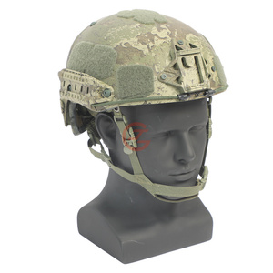 Casco tattico leggero della struttura d'aria della fornitura speciale della fabbrica per la risposta rapida negli scenari - Product Image 2