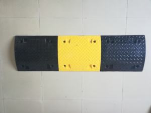 เครื่องลดความเร็ว500*430*50มม. ความเร็วรอบ24กก. ช่วยลดแรงกระแทกเพื่อความปลอดภัยสูงสุด - Product Image 4