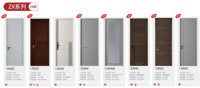 Les dix meilleures marques de portes composites en bois massif, portes en bois étanches et étanches à l'humidité avec une qualité silencieuse pour une utilisation intérieure.