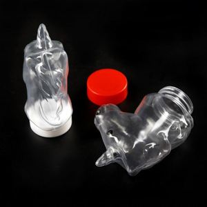 Hot Products Hot Selling <b>Toys</b> Low Profile <b>Slime</b> Containers with Lids - Product Image 4