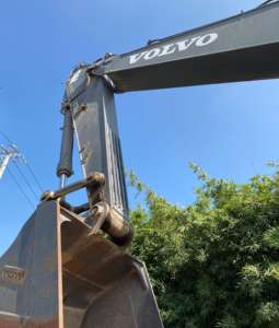 Ec140วอลโว่ใช้แล้วใช้ได้870ชั่วโมงทำงาน14ตัน Volvo140มือสองสภาพดี - Product Image 4