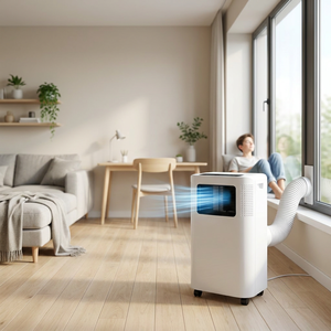 Smart <b>Mini</b> Ar Condicionado Mobile <b>Air</b> <b>Conditioner</b> 7000btu 9000 Btu <b>Air</b> Portable Climatiseur Portable - Product Image 4
