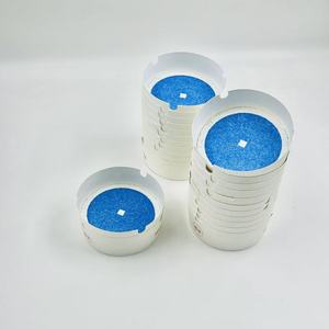 Ceniceros de Papel Desechables Personalizados, Clásicos, Ecológicos y Portátiles con Diseño a Prueba de Polvo para Uso en Oficina - Product Image 1