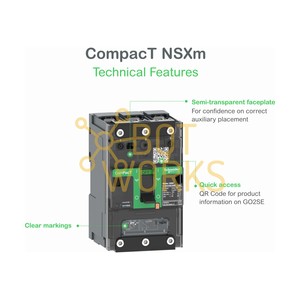 Schneider Electric C11N4TM063B - Nuovo - Product Image 1