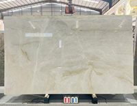 Losas de Cuarzo Taj Mahal de Brasil, Piedra Natural Ideal para Encimeras de Cocina, Pisos, Escaleras de Villas y Revestimientos de Paredes