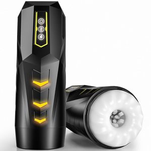 ky jelly lubricant gel BeYourLover Unleashes Skull Man: Thrusting And Vibrating Male Masturbator  With A Punk Style! main image 1