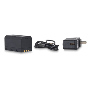 2025 Pas cher Hi Target ZTS-421 L10 2 Chargeurs Ts16 Batterie robotique pour boîtier rigide d'instrument de topographie station totale - Product Image 1