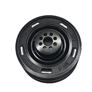 Nagelneu Hochwertige EA837 Kurbelwelle & Zubehör Kurbelwellen scheibe 06 E105251F 06 E105251E Für Audi A4 A6 A8 A7 Q5 Q7 - Product Image 2