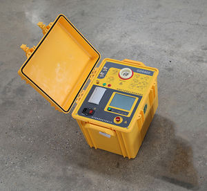 HVHIPOT GD6900 автоматический набор для тестирования Емкости CVT, тестер <span class=keywords><strong>Tan</strong></span> <span class=keywords><strong>Delta</strong></span>, устройства тестирования состояния изоляции - Product Image 3