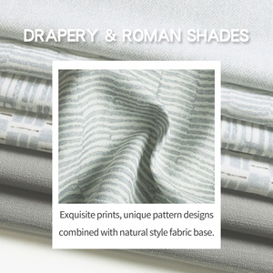 Tende Romane di Alta Gamma, Tende e Persiane Oscuranti Senza Fili, Tende Romane Motorizzate Intelligenti per Finestre - Product Image 3