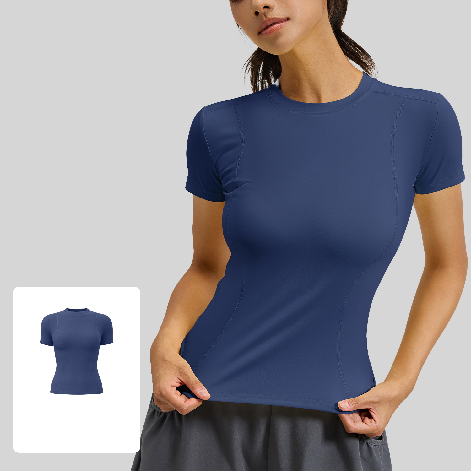 Bleu foncé