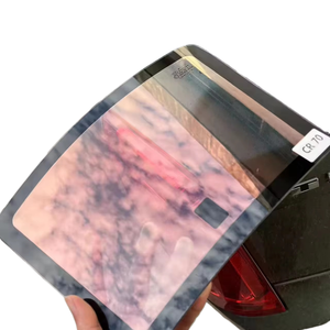 Película de Tinte para Ventanas de Automóvil con Efecto Camaleón Rojo, 70% VLT, Película Protectora <span class=keywords><strong>Solar</strong></span> para Vidrio de Automóvil - Product Image 1