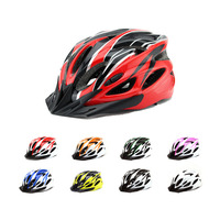Haute qualité meilleur prix équitation casque de vélo OEM couleur personnalisée cycle hommes femmes casque de vélo réglable