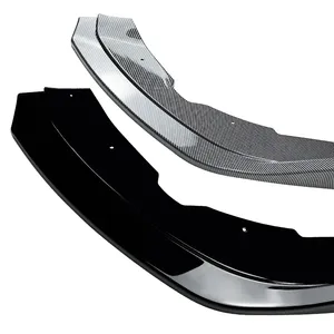 สปอยเลอร์กันชนหน้า StarNav สำหรับ WRX STI ปี 2011 2012 2013 2014 ชุดแต่งกันชนล่าง - Product Image 5