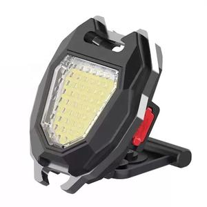 <strong>Mini</strong> Working Light Lighter Rechargeable Small Camping <strong>Torch</strong> Magnetic Portable <strong>Mini</strong> Keychain Flashlight - Product Image 3