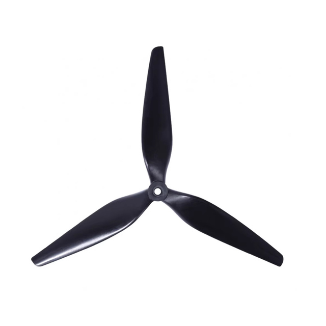 HQProp 10inch HQ10X5X3 1045 3-Blade Glass Fiber Nylon Propeller CW CCW 5mm Shaft for RC FPV Racing Freestyle Long Range Drones