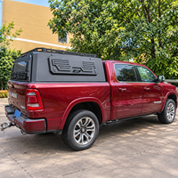 Caisse de chargement rigide pour utilitaire de livraison logistique, compatible Ford Ranger, Toyota Hilux, D-max, Triton, Poer, avec entrée à clé