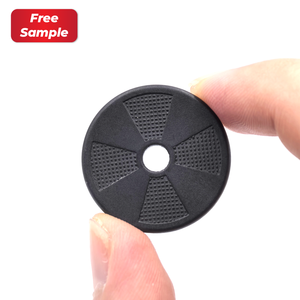 HT712 Yüksek Sıcaklığa Dayanıklı PPS RFID Endüstriyel Etiket ISO15693 13.56MHz ısıya dayanıklı, dayanıklı, su geçirmez ekipman t - Product Image 1