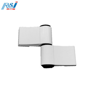 Charnières de <span class=keywords><strong>porte</strong></span> en aluminium, charnière robuste 3D, 1 pièce - Product Image 2