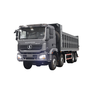 Sand Tipper Supplier Heavy Duty Shacman <b>12</b> Wheeler Dump Truck H3000 30ton 40 Ton Camera <b>10</b> Twin Howo Truck China <b>12</b> Wheels Left - Product Image 1