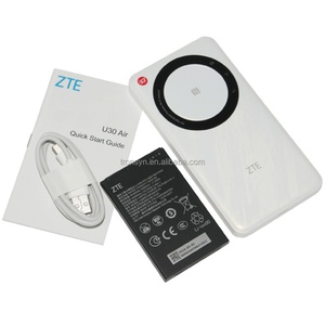 เราเตอร์ซิมการ์ด WiFi รุ่นใหม่ล่าสุดของ ZTE 5G U30 Air พร้อมแบตเตอรี่ 4500mAh - Product Image 3