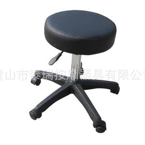 เก้าอี้นวดหนังพกพา MST03 ปรับความสูงได้ พร้อมล้อ สำหรับใช้ในสำนักงาน มีจำหน่ายราคาส่ง - Product Image 2