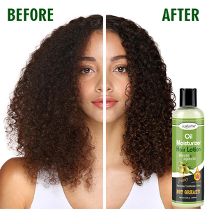 Après-shampoissant hydratant, renforce les <span class=keywords><strong>cheveux</strong></span>, contrôle les frisottis, huile d'<span class=keywords><strong>olive</strong></span>, hydratant pour <span class=keywords><strong>cheveux</strong></span>, <span class=keywords><strong>lotion</strong></span> pour <span class=keywords><strong>cheveux</strong></span> - Product Image 5