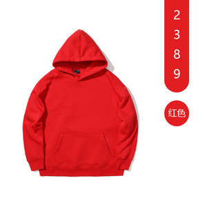 Custom Embroidery <b>Hoodies</b> Oversized No <b>String</b> <b>Hoodies</b> 100% Cotton Blank Plain Custom logo <b>Hoodies</b> Sweatshirts <b>for</b> Unisex - Product Image 3