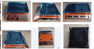 2023 Neues Modell Digital waage Elektronische Preis berechnungs skala - Product Image 6