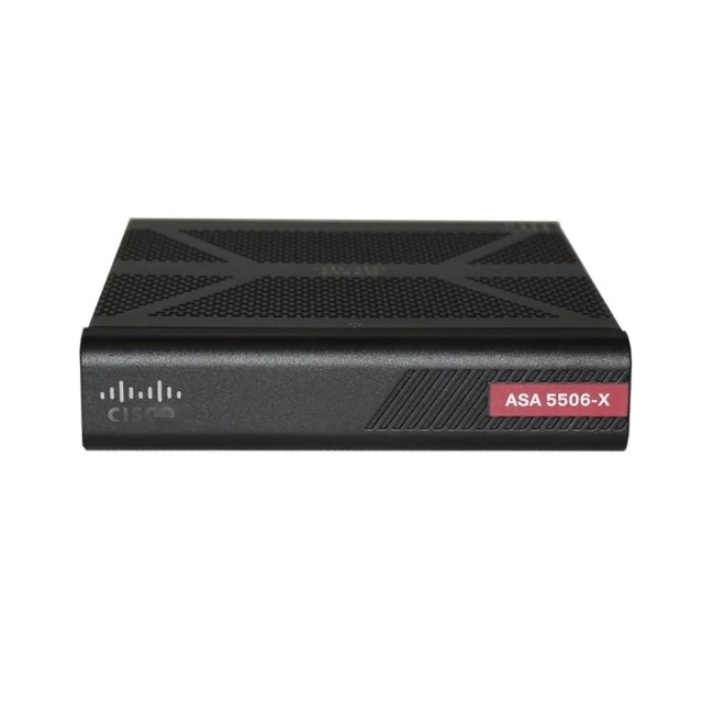 Ciscos ASA5506-K9 Next-Generation Firewalls with Firepower Services ASA5506-K9 Security Firewalls