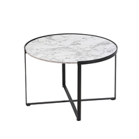 Table De Salon Moderne Ronde Nordique De Luxe Thé Centre Basse Ensemble Mesas De Centro Tables Basses Pour Le Salon Maison