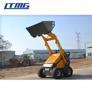 China Zelf Loader Truck 200Kg HY380 Mini Schranklader Met Optionele Bijlagen Ce Goedkeuring