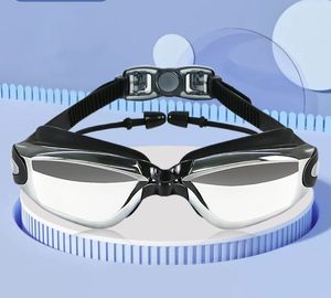 Lunettes de natation <span class=keywords><strong>anti</strong></span>-buée arène <span class=keywords><strong>pour</strong></span> enfants adultes Lunettes de natation de course de compétition professionnelle Lunettes de natation <span class=keywords><strong>pour</strong></span> enfants - Product Image 4