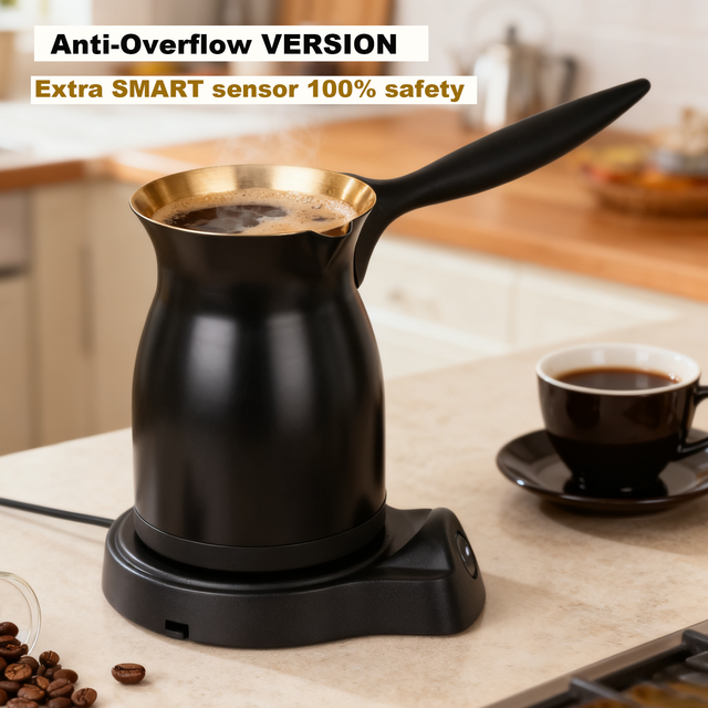 Electric arabic coffee makers Stainless Steel Turkish Coffee Maker Coffee Machine