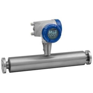 Convertisseur de débit massique Coriolis KROHNE MFC 400 d'origine pour combinaison avec capteurs OPTIMASS MFC 400 KROHNE MFC 400 Coriolis Mass - Product Image 4