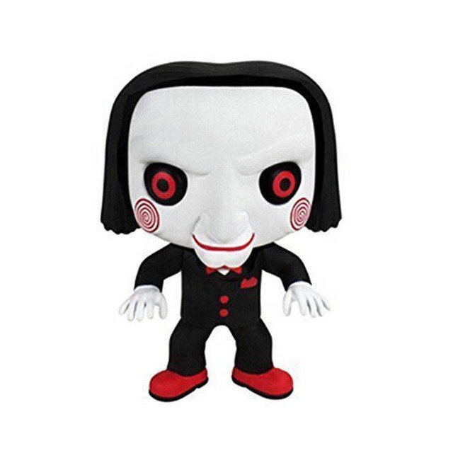 Funko POP пила Билли 52 # экшн-фигурка Коллекционная модель игрушка с коробкой ограниченная световая версия 2019 детские игрушки