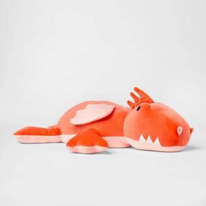 Peluche <span class=keywords><strong>Dinosaure</strong></span> lestée transfrontalière avec rembourrage en polyester et coton PP, chauffage au micro-ondes, unisexe, vente en gros - Product Image 3