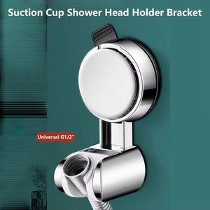 <span class=keywords><strong>Support</strong></span> de pommeau de <span class=keywords><strong>douche</strong></span> FEIDU à ventouse <span class=keywords><strong>sans</strong></span> perçage 360° °   <span class=keywords><strong>Support</strong></span> de <span class=keywords><strong>douche</strong></span> réglable et amovible pour douches à main - Product Image 5