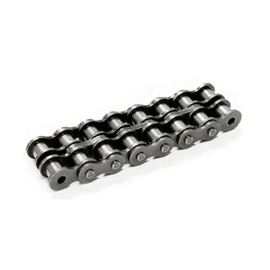40A-3 Wholesale Custom Chain High Precision 3 Row Roller Chain Industrial Chain