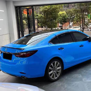 Film Vinyle Brillant Orange Cristal pour Covering Automobile – Prix de Gros Usine – Autocollants Vinyle Faciles à Poser - Product Image 6