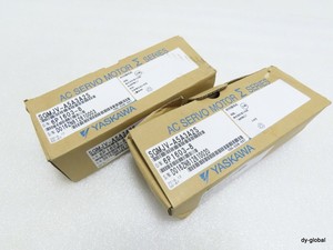 YASKAWA Authentique NIB SGMJV-A5A3A2S AC Utilisé - Product Image 4