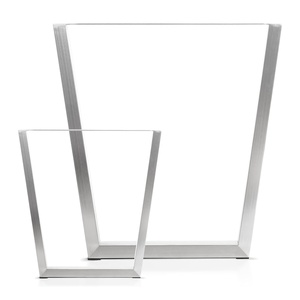 <strong>Table</strong> Frames Modern Luxury Desk Office Bench Dinning <strong>Coffee</strong> Dining Furniture <strong>Metal</strong> Brushed <strong>Legs</strong> Stainless <strong>Table</strong> Steel for <strong>Table</strong> - Product Image 1
