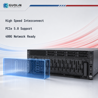 Server FusionServer 1258H V7 1U Rackmount Sigillato in Fabbrica per Test di Laboratorio, Homelab, Virtualizzazione e Sviluppo
