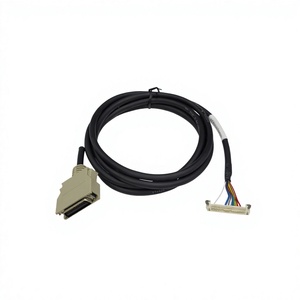 สายเชื่อมต่อ PRODATA SCSI รุ่นขายดีที่สุด ผลิตจาก PVC และทองแดง ขนาด 24-30AWG สำหรับสายไฟ ปรับความยาวได้ สำหรับตู้คีออสอิเล็กทรอนิกส์ - Product Image 1