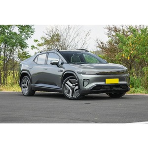 Changan NEVO 2026, SUV Eléctrico Puro Mediano-Grande, AWD, 5 Puertas, 5 Asientos, Vehículo de Nueva Energía con Volante a la Izquierda para Exportación - Product Image 4