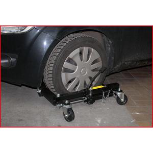 KS TOOLS Motor de vehículo hidráulico con rodillos de plástico, 305mm - Product Image 2