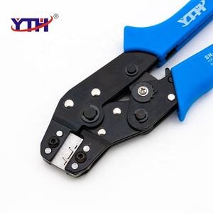 Alat Crimping Kabel YTH SN-02BM 28-20 AWG Berinsulasi untuk Konektor PH 2.0 Dupont D-SUB - Product Image 4