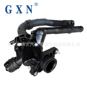ชุดควบคุมอุณหภูมิอิเล็กทรอนิกส์ Gxn รุ่น 2742000715 สำหรับรถยนต์เมอร์เซเดสเบนซ์ M274 C180 200 E200 GLC GLA CLA200 - Product Image 4