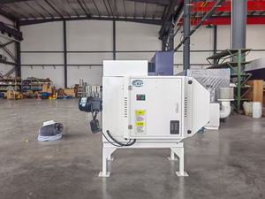 เครื่องกรองฝุ่นน้ำมันอุตสาหกรรมแบบไฟฟ้าสถิตสำหรับเครื่องจักรแปรรูปโลหะแบบเย็น  เครื่องเก็บฝุ่นน้ำมันขนาดกะทัดรัดพิเศษ - Product Image 5